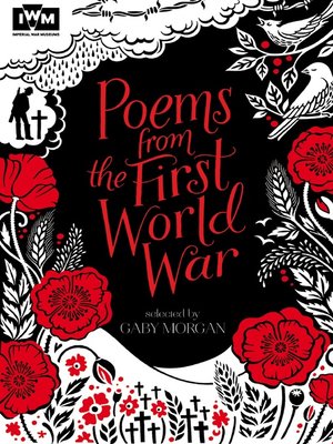 cover image of Poems from the First World War